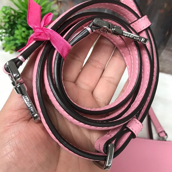 KATE SPADE CAMERON ZIP CROSSBODY & BIFOLD WALLET - Picture 8 of 14